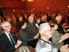 Kyrkan var nästan fullsatt